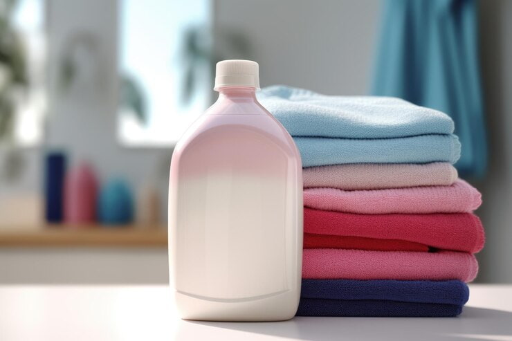 تصویر 1 از مایع لباسشویی با قدرت پاک‌ کنندگی بالا + رایحه ماندگار